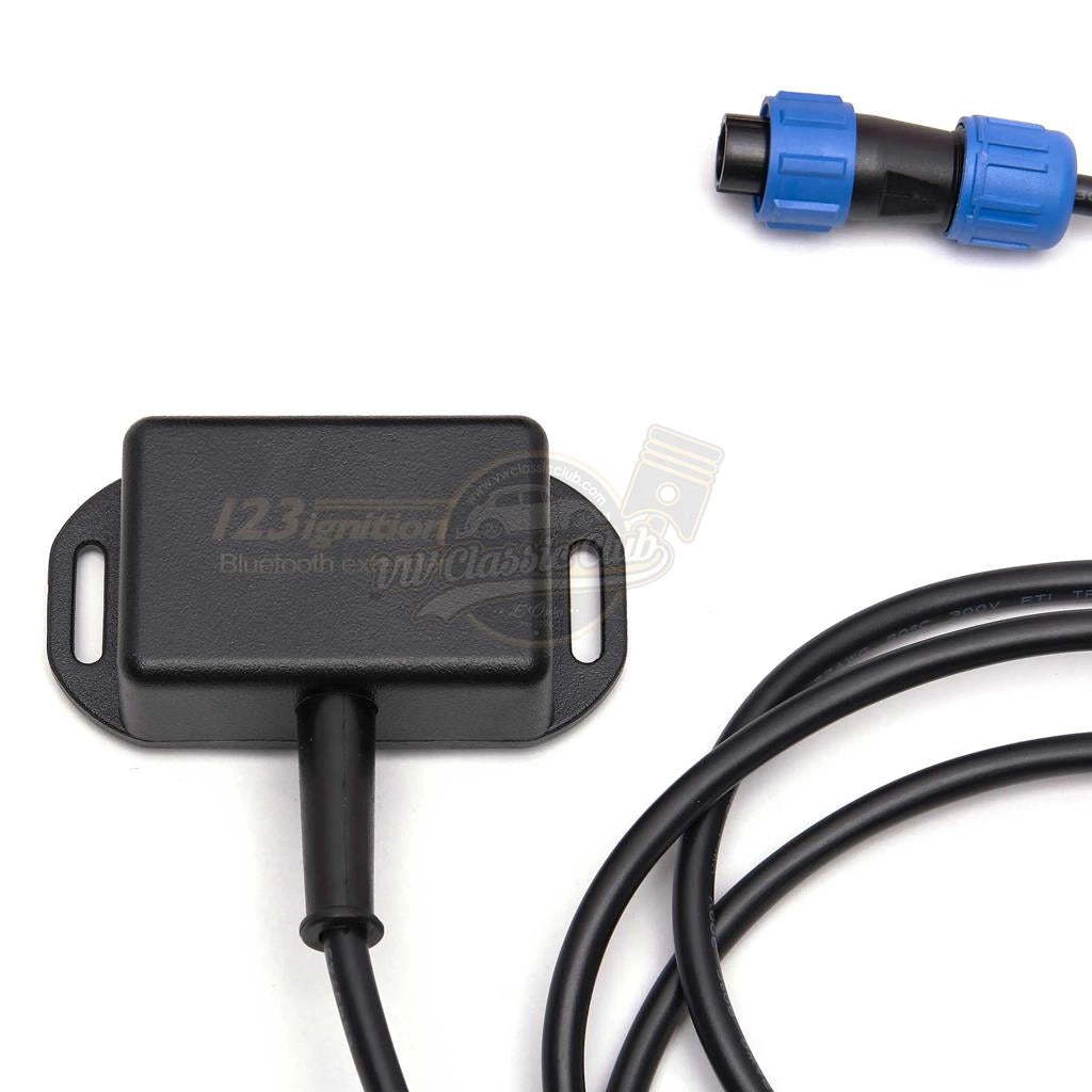 123 ignition programmable distributor for vw t2 bus 1950 1979 3 3398