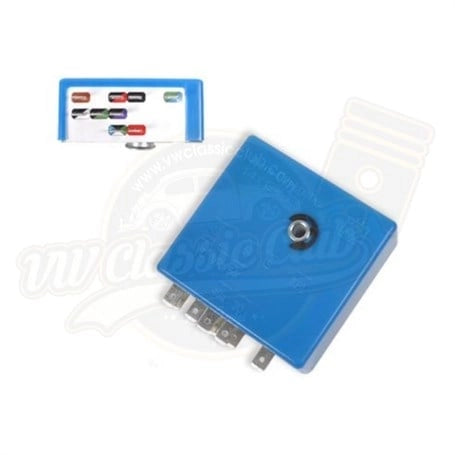 12v signal flasher relay for vw beetle 1300 and t2 1966 1968 3 3288