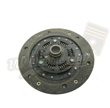 180mm clutch disc with springs for vw beetle 1300 6 6185