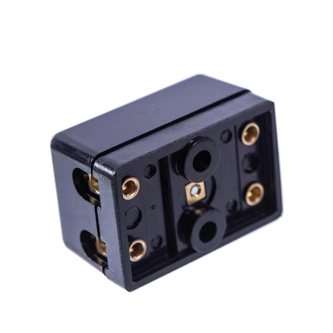 2 fuse block unit for vw beetle 1100 and karmann ghia 1954 1959 3 3388 s 7440