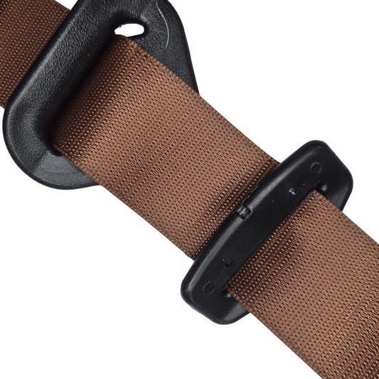 3 point automatic seat belt brown for classic vw beetle t1 t2 karmann ghia 4 443