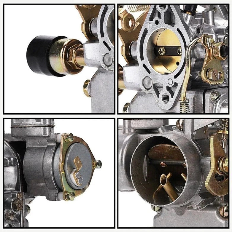 34 pict 3 carburetor for vw beetle 1302 1303 t2 and variant 6 6720