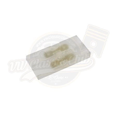 4 pin battery terminal wiring plug for classic vw beetle 3 3574 s 7104