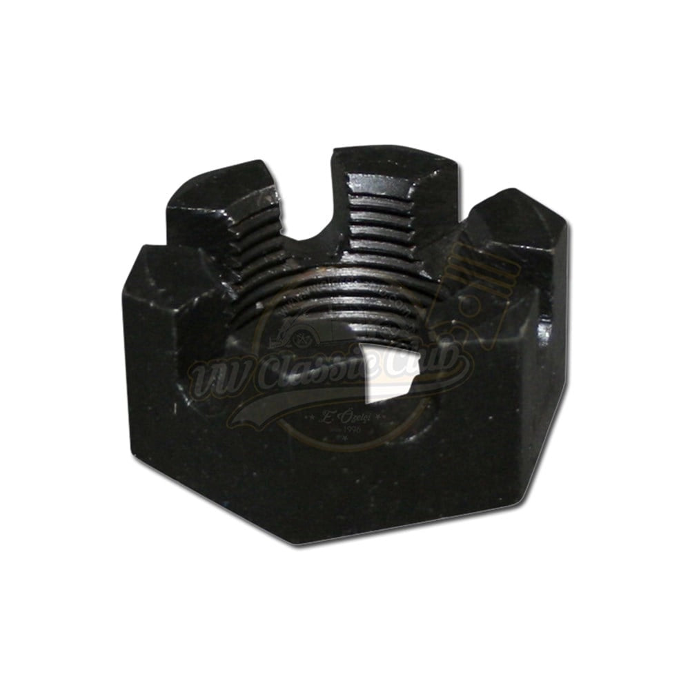 46mm axle nut for vw t1 and t2 transporter 65 6553 s 7080