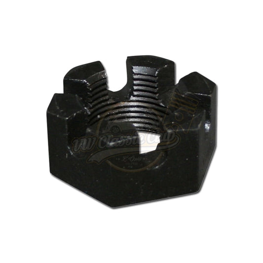 46mm axle nut for vw t1 and t2 transporter 65 6553 s 7080