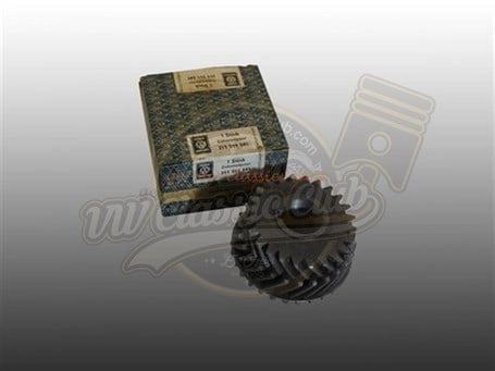 4th gear transition gear for vw beetle 1100 1200 and t1 transporter 6 6343
