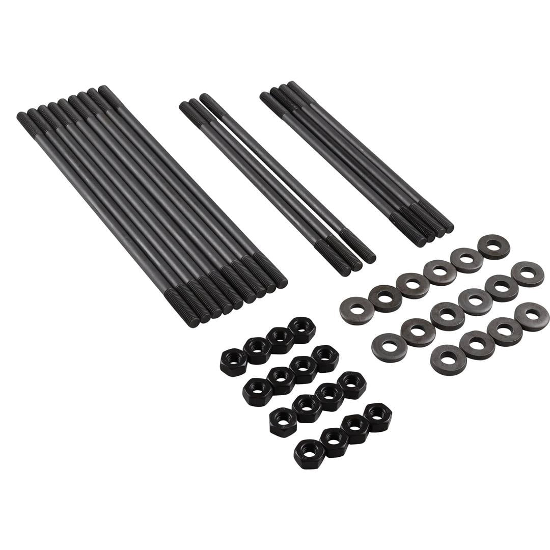 8mm cylinder head stud kit for vw beetle t2 karmann ghia variant 6 6224 o 0568