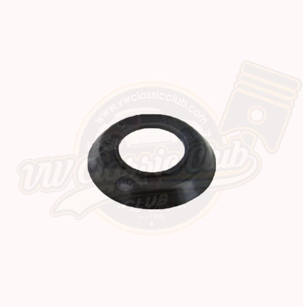black door handle rosette for vw beetle karmann ghia and type 3 55 5620 s 6850