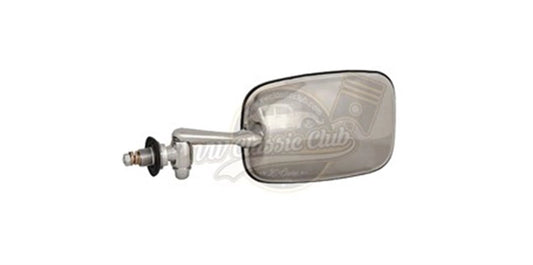 black framed left side mirror for vw beetle 1300 1302 1303 1968 1979 25 2989