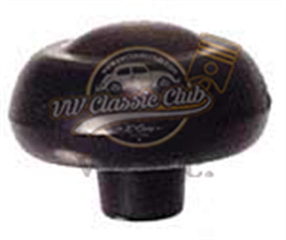 black gear shift knob for vw beetle 1100 1200 and t1 bus 1952 1960 4 4815 s 6776