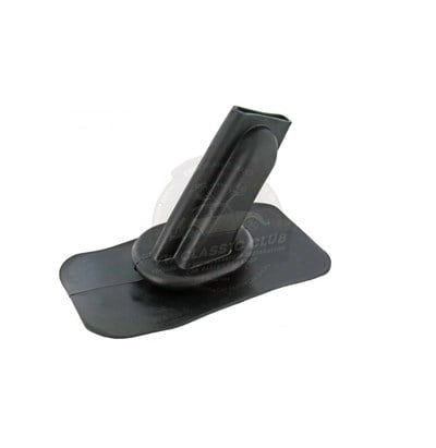 black handbrake gaiter boot for vw t1 and t2 transporter 4 4466 q 2116