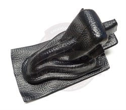 black handbrake gaiter for vw beetle karmann ghia variant 1950 1979 4 4024 q 101