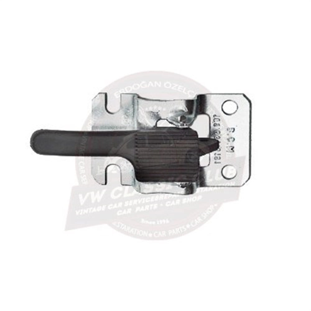 black inner door handle left for vw beetle 1300 1302 1303 1968 1979 55 5590 s 68