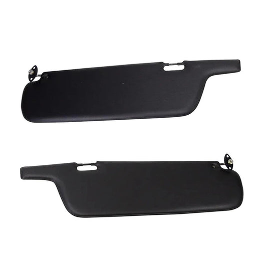 black sun visor set for vw t3 transporter vanagon 1980 1992 4 4557 s 7358