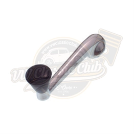 black window crank handle for vw beetle 1100 1200 1300 1955 1966 55 5562 s 6845