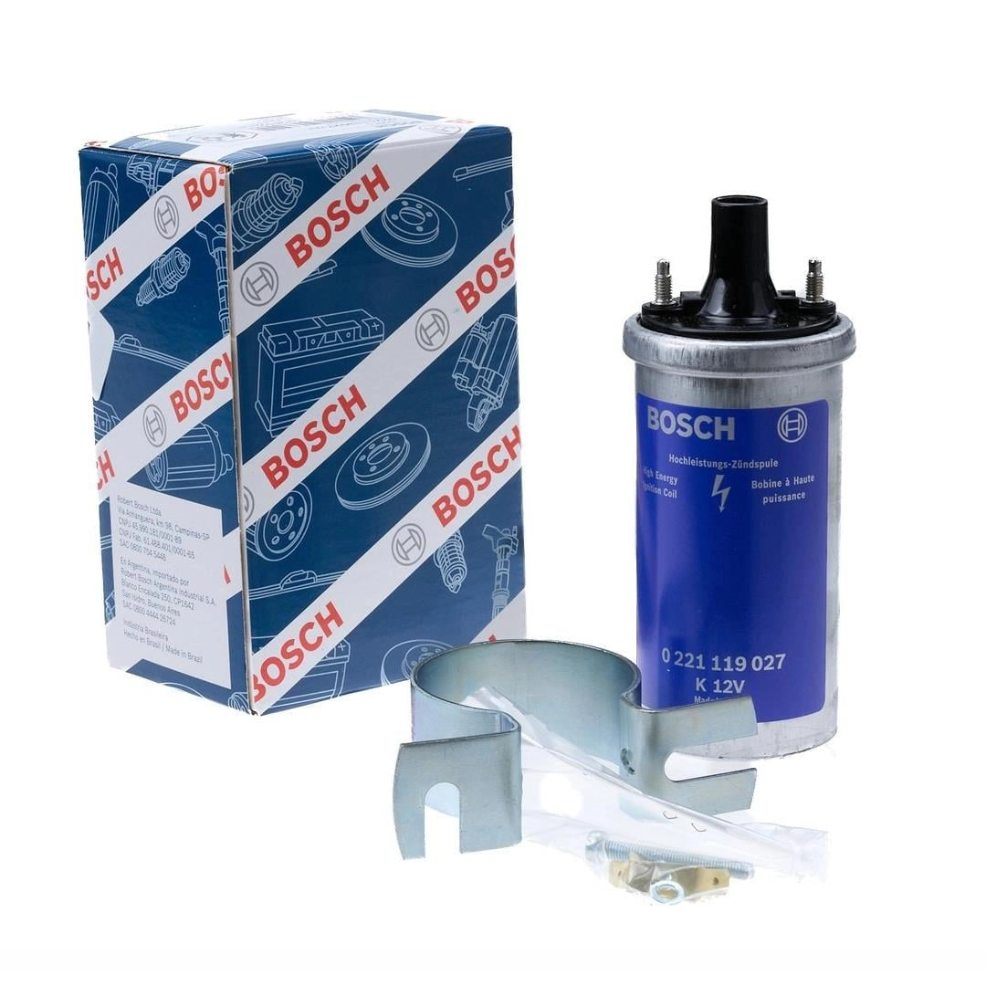 bosch 12v ignition coil for classic vw beetle t1 t2 t3 karmann ghia 3 3614