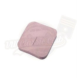 brake fluid reservoir base sponge for vw beetle 1100 1200 1300 1955 1971 35 3681
