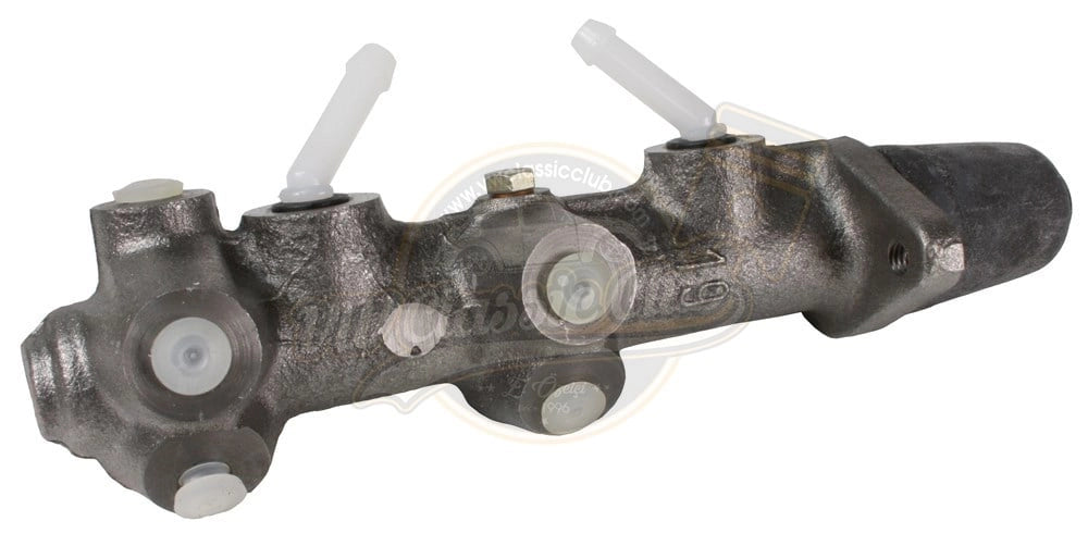 brake master cylinder dual circuit for vw beetle 1200 1300 karmann ghia 35 3562