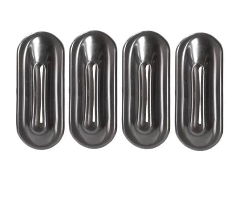 bumper buffer seal set for vw beetle 1100 1200 1955 1967 25 2870 s 6939