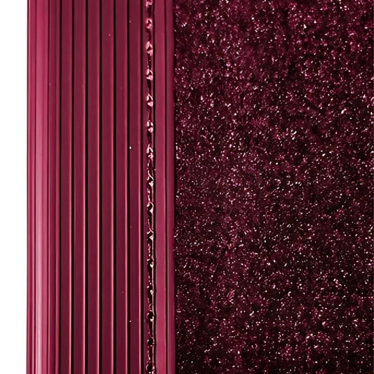 burgundy 10 piece carpet set for vw beetle 1303 1973 1979 4 4747