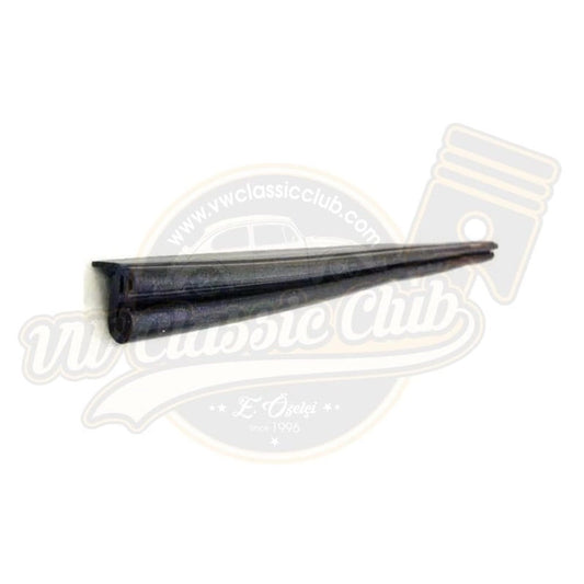 cabrio quarter window inner seal for classic vw beetle 1965 1979 25 3204 s 7331