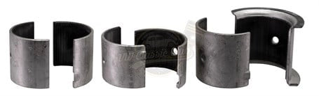 camshaft bearing set 0 5mm std for vw beetle t1 t2 karmann type 3 6 6481