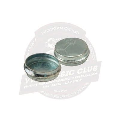 camshaft end plug cover for vw beetle 1300 1600 air cooled engines 6 6336 s 7387