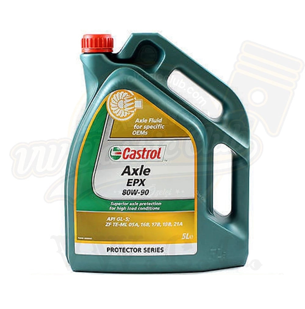 castrol 80w 90 transmission gear oil 1l vw beetle t1 t2 t3 karmann ghia 6 6521