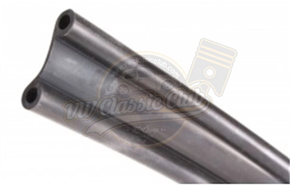 chassis body seal for classic vw beetle karmann ghia and type 3 1950 1979 25 258