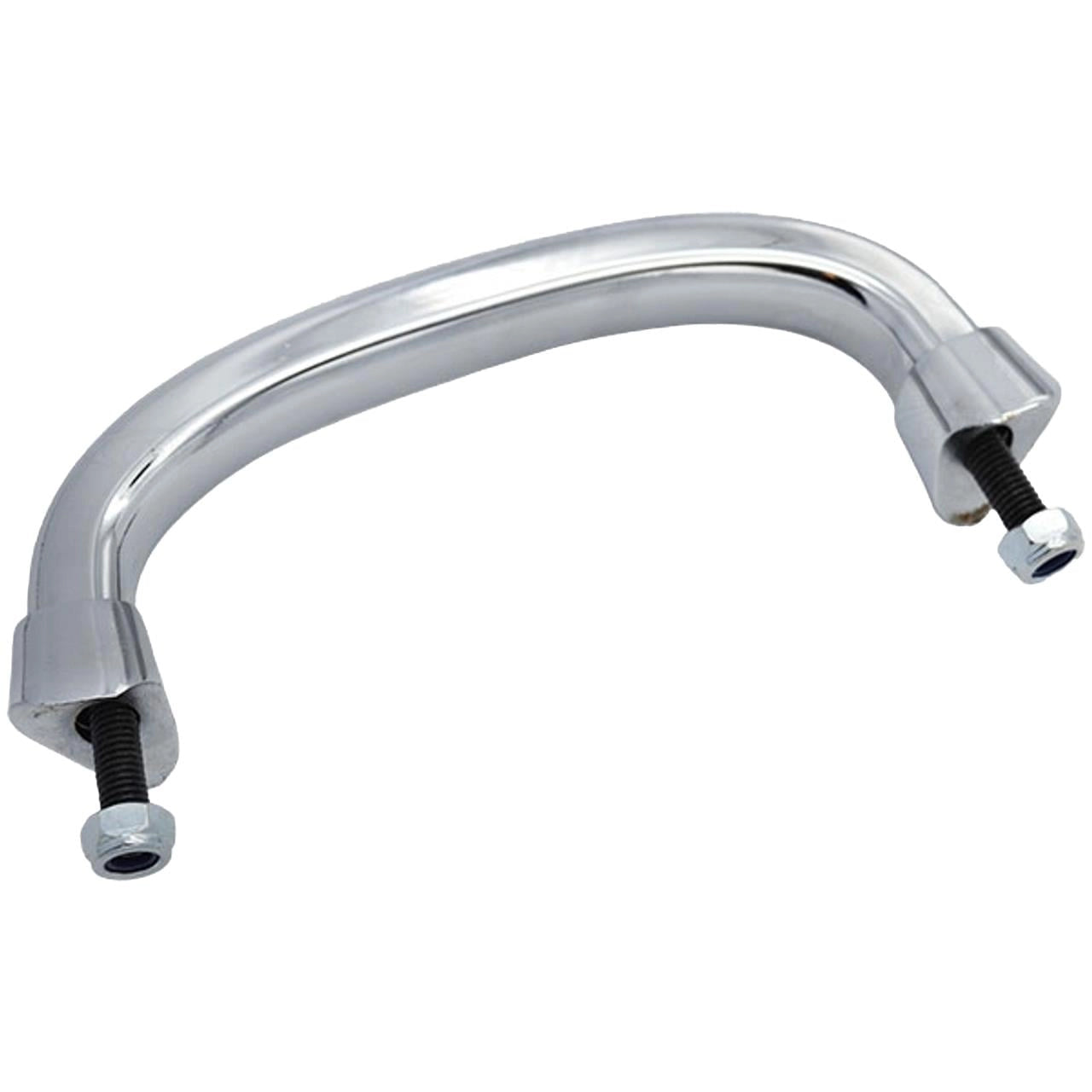 chrome dashboard grab handle for vw beetle 1100 1200 1955 1967 4 4414 s 6762