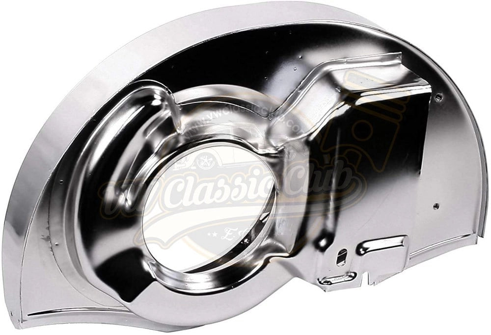 chrome fan shroud for 36hp engine beetle 1302 1303 t2 transporter 6 6097 c