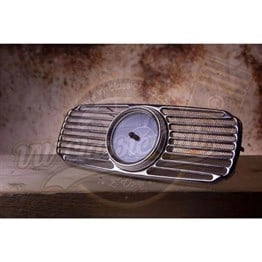 chrome gauge bezel for vw beetle 1951 1957 4 4959