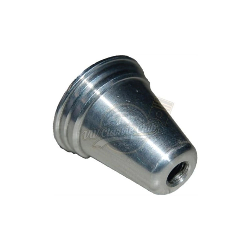 chrome headlight switch knob for vw beetle t1 karmann ghia 3 3683 s 7228