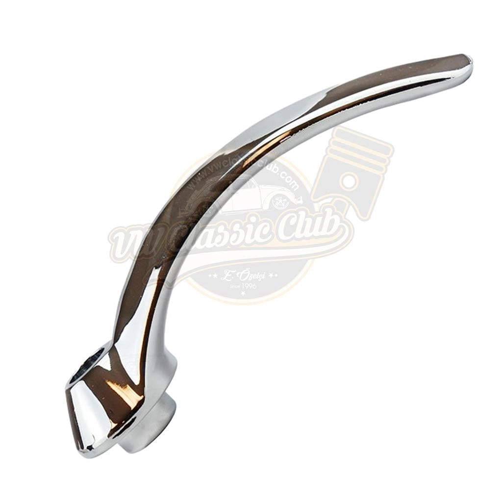 chrome interior door handle for vw t1 transporter 1950 1967 55 5854