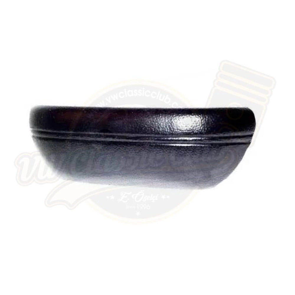 classic vw beetle thick type interior door handle black 1968 1972 4 4205