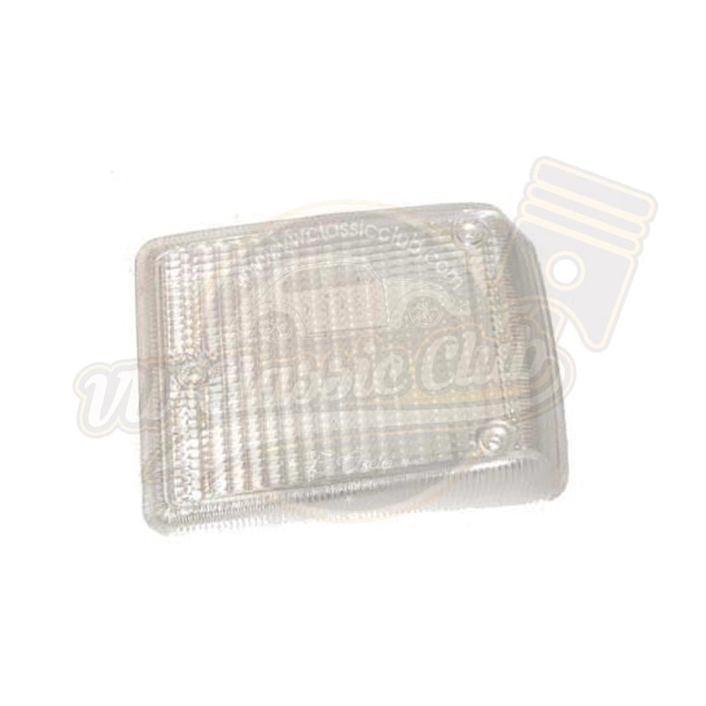 clear turn signal lens for vw t2 bay window 1972 1979 3 3098
