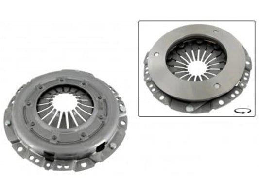 clutch pressure plate 200mm for vw beetle t2 karmann ghia 6 6254