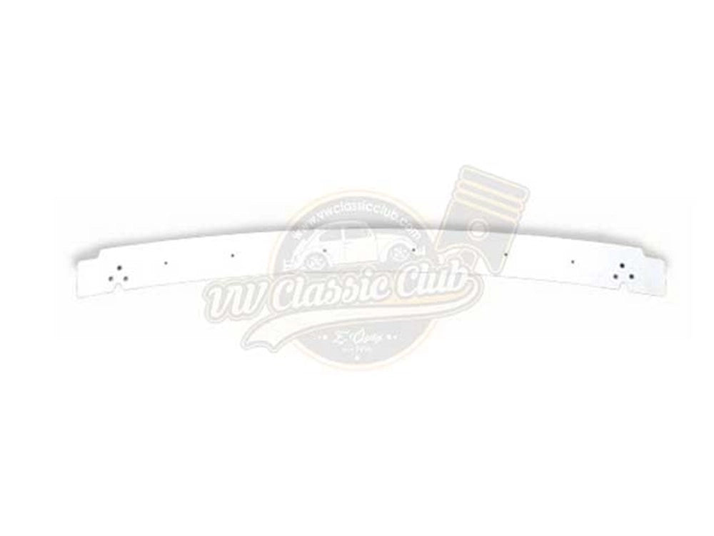 convertible front header bow inner cover for vw beetle 1200 1965 1967 5 5074