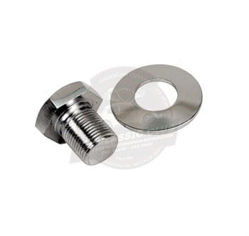 crankshaft pulley bolt nickel short for vw beetle t1 t2 karmann ghia 6 6463 s 73