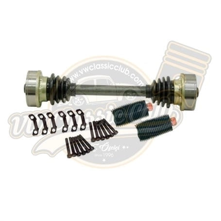 cv joint axle assembly for vw super beetle 1302 1303 1971 1975 6 6660