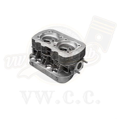 cylinder head dual port 1600cc for vw t1 t2 6 6538