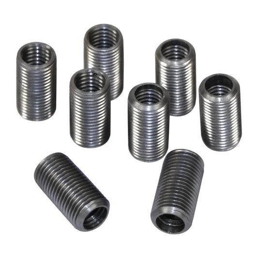 cylinder head stud thread repair kit 14x10mm 16 piece set for vw air cooled 6 65