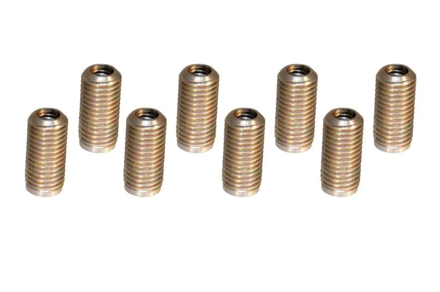 cylinder head stud thread repair kit 8pcs 14x10x23mm for vw 1200 1300 6 6597