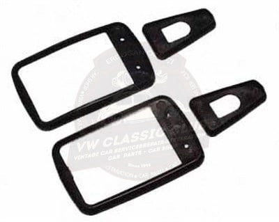door handle base seal set for vw beetle 1100 1200 55 5622 s 7330