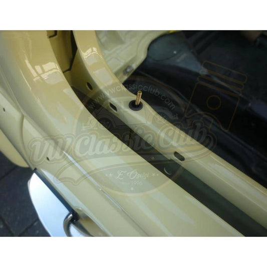 door handle button base seal for vw beetle and t2 bus 55 5663 cc 1030
