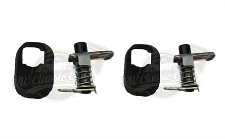 door light switch rubber seal kit for vw beetle t2 karmann ghia 4 4337 s 6935