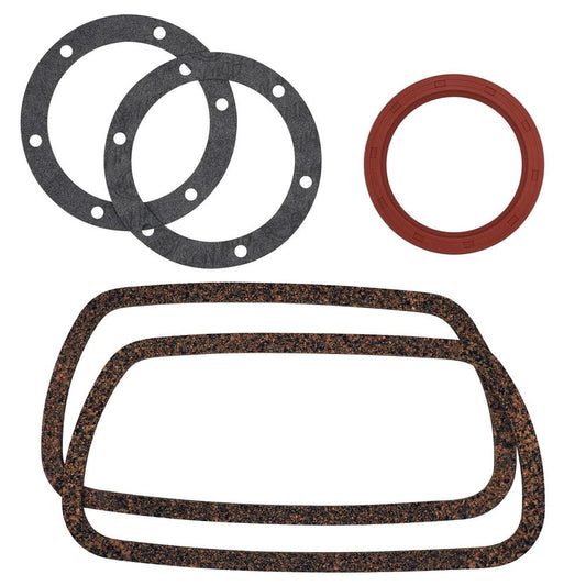 elring engine gasket set for vw beetle t1 t2 karmann 1 2 1 6l 6 6162 o 0548
