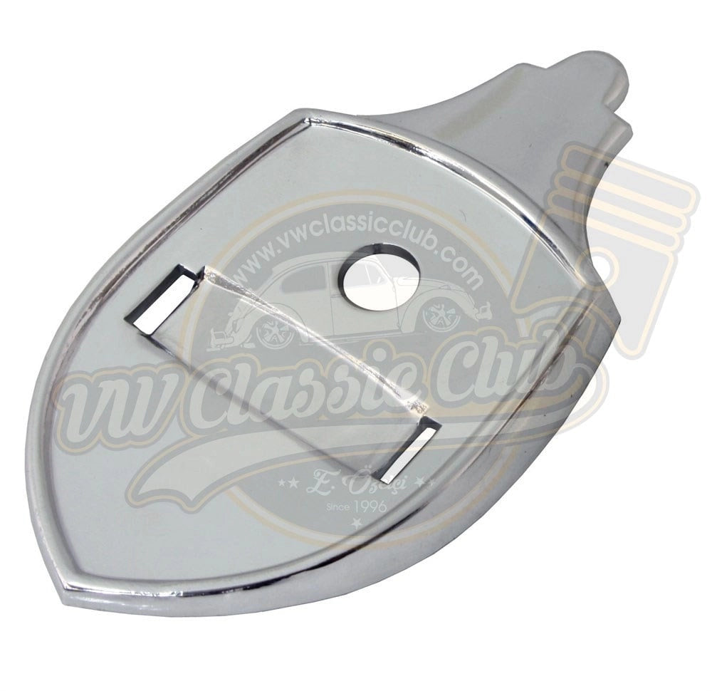 emblem backing plate for vw beetle 1100 1200 1955 1967 2 2041