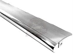 empi extruded aluminum running boards beetle t1 t3 25 3070