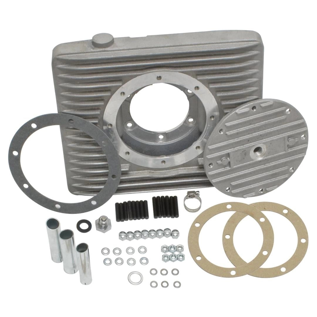 empi shallow oil sump kit for classic vw air cooled engines 6 6153